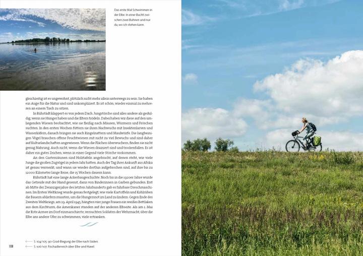 Immagine prodotto Rad, Land, Fluss (Tedesco, Alexandra Schlüter, 2022)