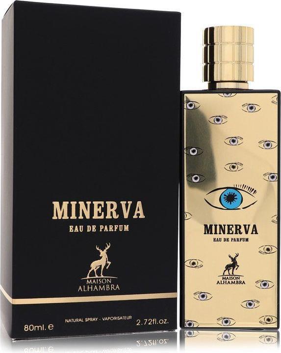 Produktbild Alhambra Jean Lowe Matiere - EDP (Eau de Parfum, 80 ml)