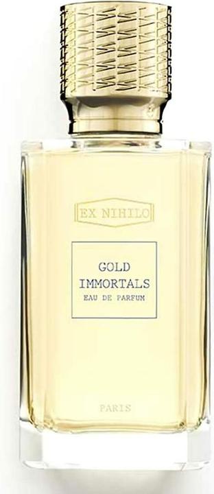 Produktbild Ex Nihilo Paris Gold Immortals Eau de Parfum (Eau de Parfum, 100 ml)