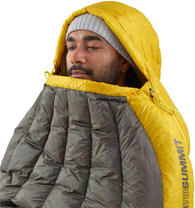 Image du produit Sea To Summit Sac de couchage Spark 7°C Down (213 cm)