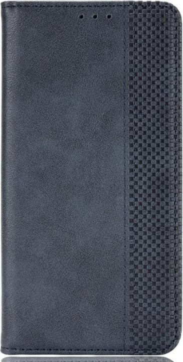 Image du produit Cover-Discount Honor 90 - Housse Stand Flip Case bleue (LG L90)