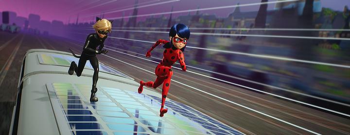 Actual product image Game Miraculous: Paris Under Siege (PS4) (PS4)