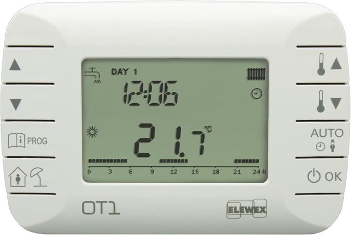 Produktbild Vemer Digitaler Raumthermostat
