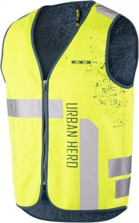 Wowow Reflexweste Urban Hero L (L)