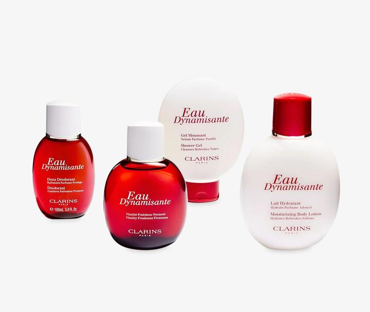 Actual product image Clarins Mild Doux Déodorant Eau Dynamisante (Roll-on, 100 ml)