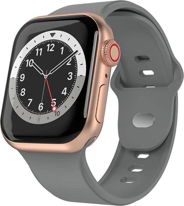 Immagine prodotto EKO 6 braccialetti per Apple Watch 42/44/45/49 mm (Fluoroelastomero)