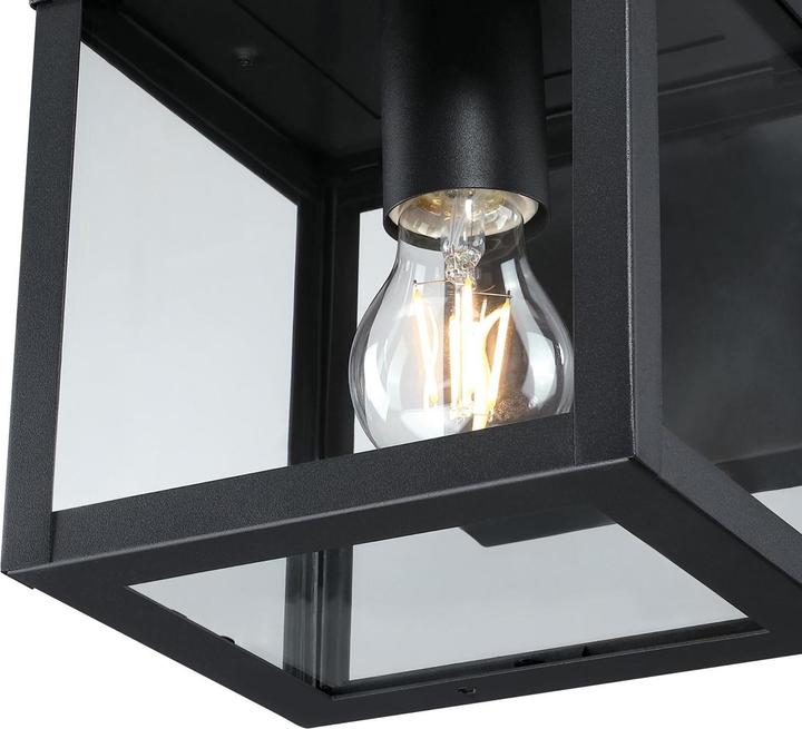 Immagine prodotto Westinghouse Lampada da parete per esterni Queensland a fiamma singola (E27, IP44)