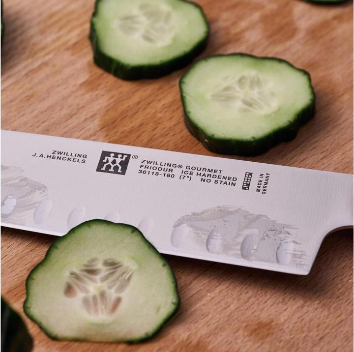 Actual product image Zwilling Gourmet Santokumesser (18 cm)