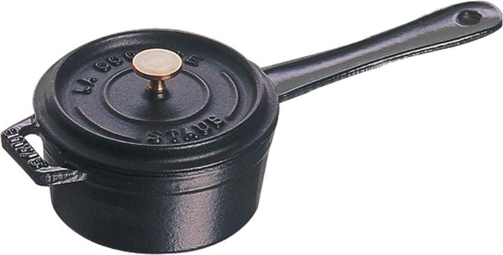 Produktbild Staub Kasserolle (10 cm, Kochtopf, Gusseisen)
