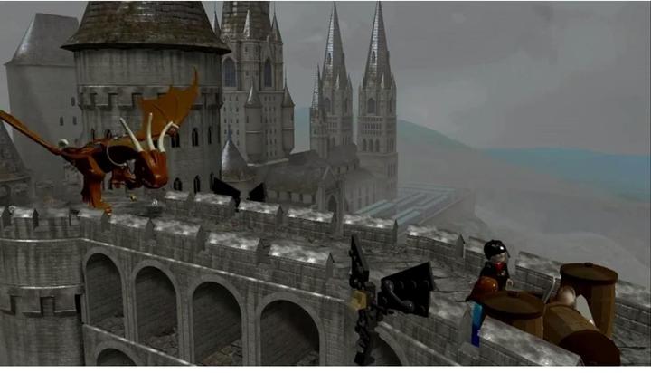 Image du produit WB LEGO Collection Harry Potter (Xbox Series X, DE)