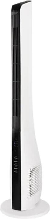 Productafbeelding Nordic Home 2-IN-1 torenventilator en luchtcirculatiepomp, 3 snelheden
