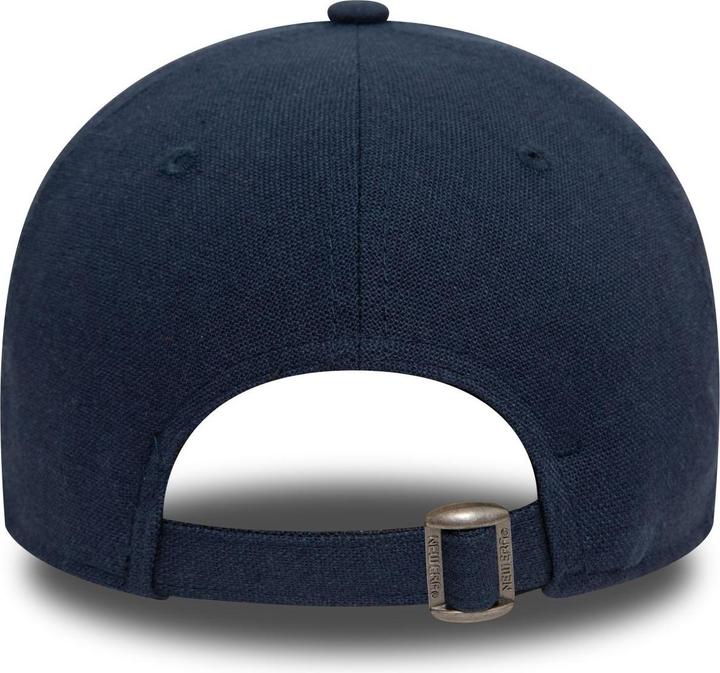 Actual product image New Era 9Forty Strapback Cap - LEINEN Los Angeles Dodgers (One size)