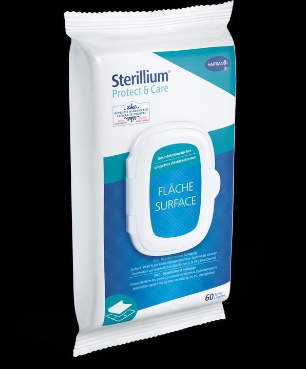Actual product image Sterillium Protect & Care