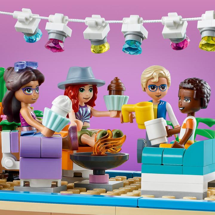 Image du produit LEGO Péniche (41702, LEGO Friends)