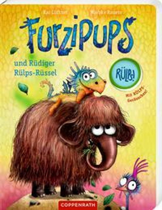 Lüftner:Furzipups und Rüdiger Rülps-Rüs (German)