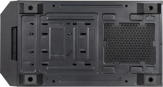 Actual product image Chieftec AZ-01B-OP (mATX, Mini-ITX, uATX)