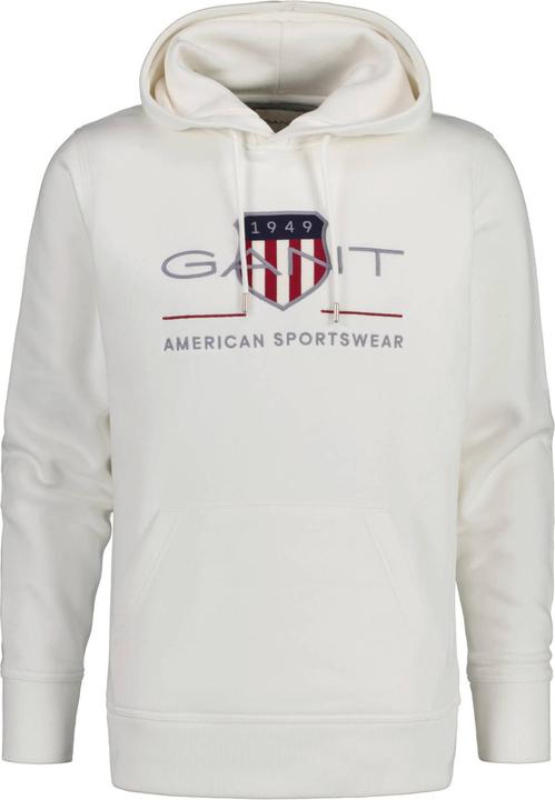 GANT Regular Archive Shield Hoodie (XL)