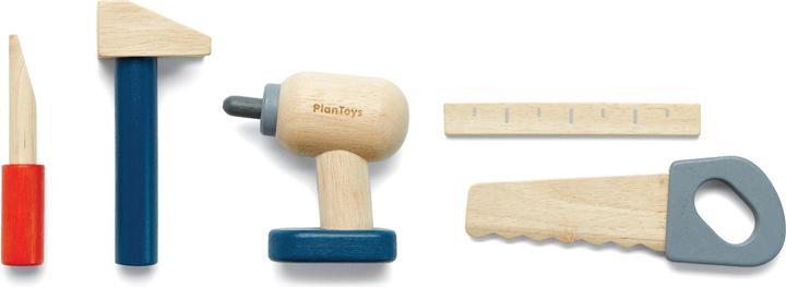Produktbild Plantoys Schreiner-Set