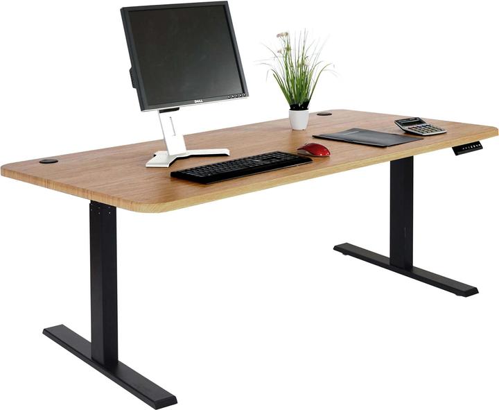 Immagine prodotto Swisshandel24 Scrivania (160 x 80 x 121 cm)