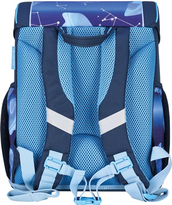 Actual product image Herlitz Satchel Loop Plus Cosmic Explorer (17 l)