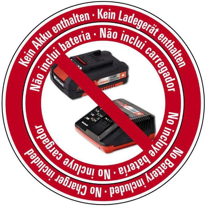 Produktbild Einhell Hybrid-Kompressor Pressito Solo (11 Bar, 21 l)
