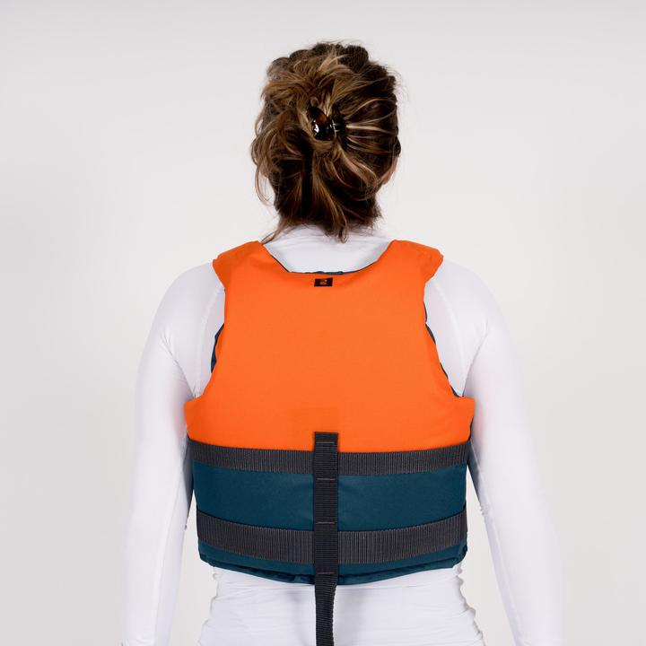 Immagine prodotto Itiwit Gilet di galleggiamento per Kayak e SUP (L, 60-80 kg)