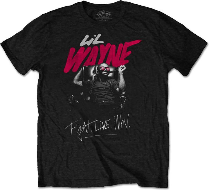 Lil Wayne Fight, Live, Win