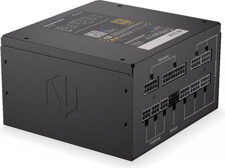 Image du produit Endorfy PSU Supremo FM6 80+ Gold 1000 W (1000 W)