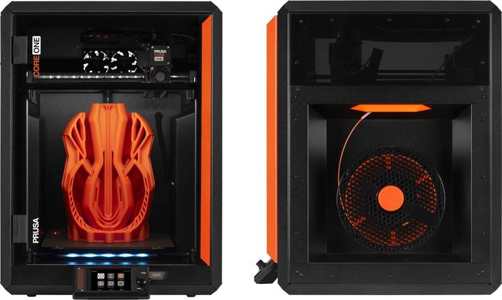 Actual product image Prusa 3D printer CORE One