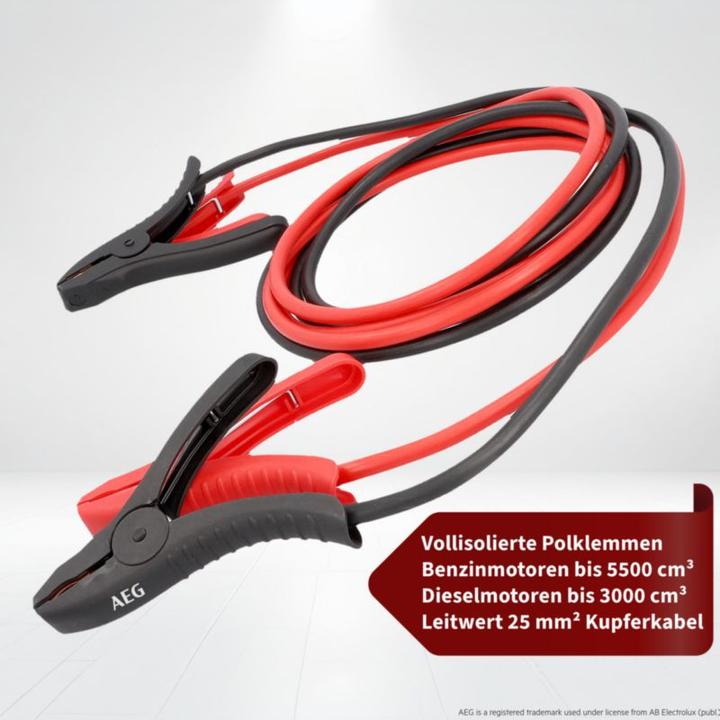 Produktbild AEG Sp 16