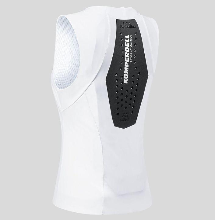 Produktbild Komperdell Air Vest Light Women (S, Protektorenshorts)