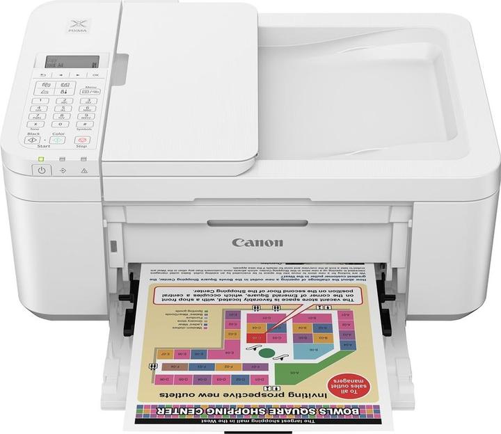Immagine prodotto Canon PIXMA TR4551 (Inchiostro, Colore)
