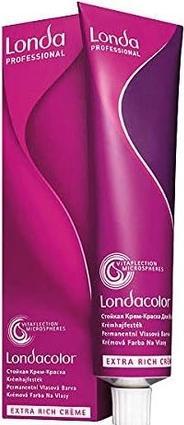 Actual product image Londa Cream hair color Color 5/6 light brown purple (5/6 light brown-violet)