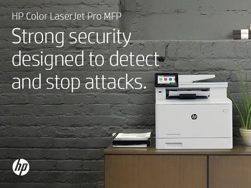 Immagine prodotto HP M479fdw Color LaserJet Pro (Laser, Colore)