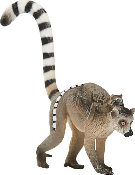 Immagine prodotto Animal Planet Lemure con bambino
