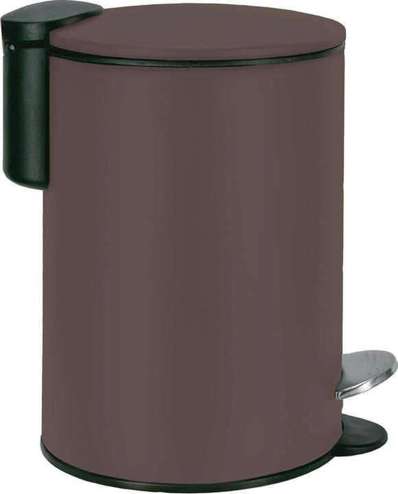 Actual product image Kleine Wolke Pedal bin Silence 3 l, walnut (3 l)