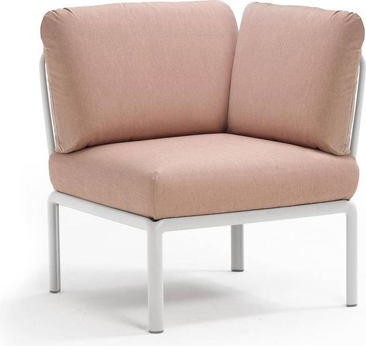 Bianco, Quarzo rose