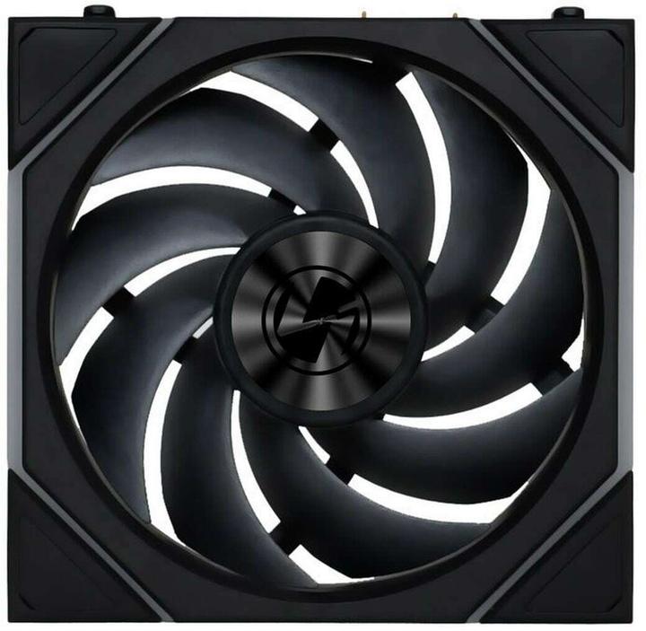 Immagine prodotto Lian-Li UNI FAN TL Wireless Lüfter, ARGB, PWM - 120 mm, schwarz (120 mm, 1 x)