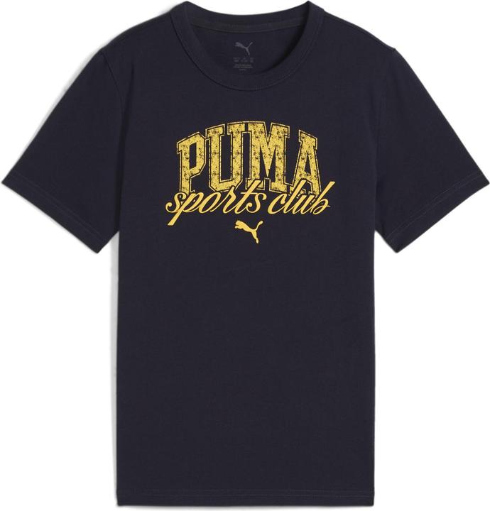 Actual product image Puma CLASS Graphic Tee B (140)