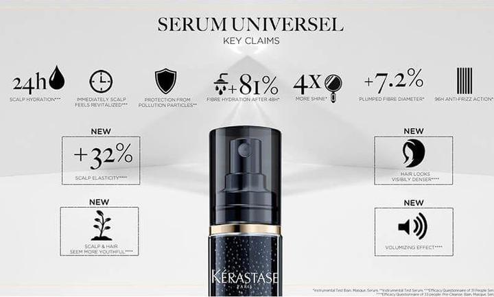 Produktbild Kérastase Chronologiste Sérum Universel (40 ml)