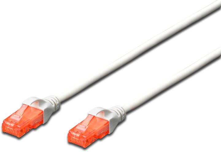 Immagine prodotto Digitus Cavo di rete (UTP, CAT6, 0.50 m)