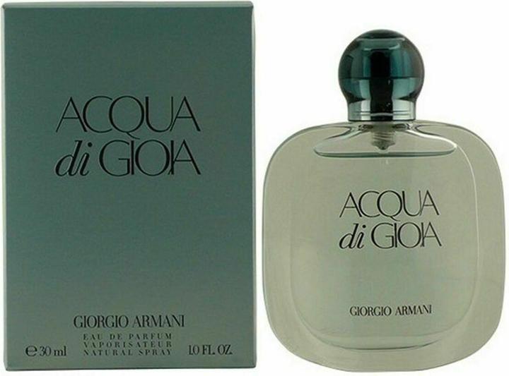 Actual product image Giorgio Armani Acqua di Gìoia (Eau de parfum, 100 ml)