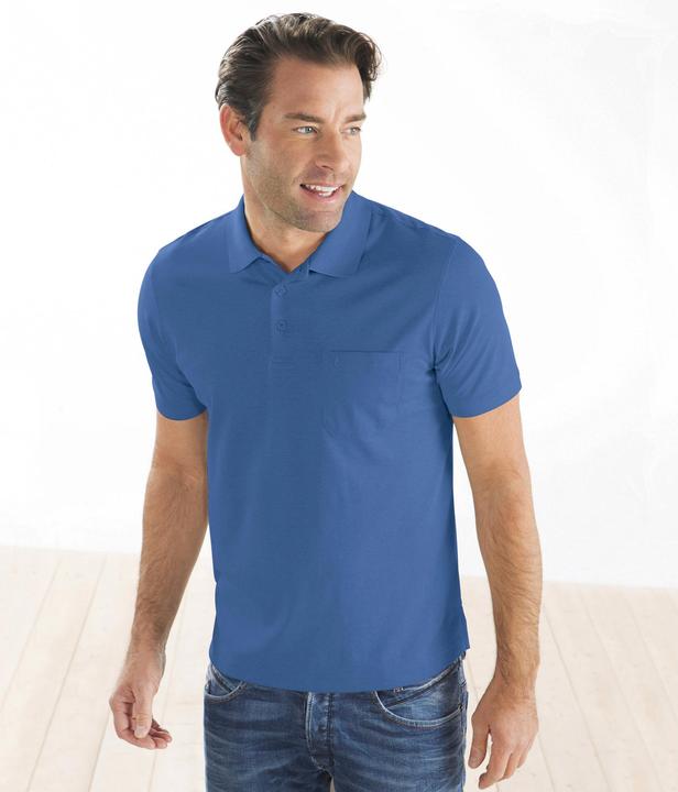 Produktbild Ragman Herren-Poloshirt (3XL)