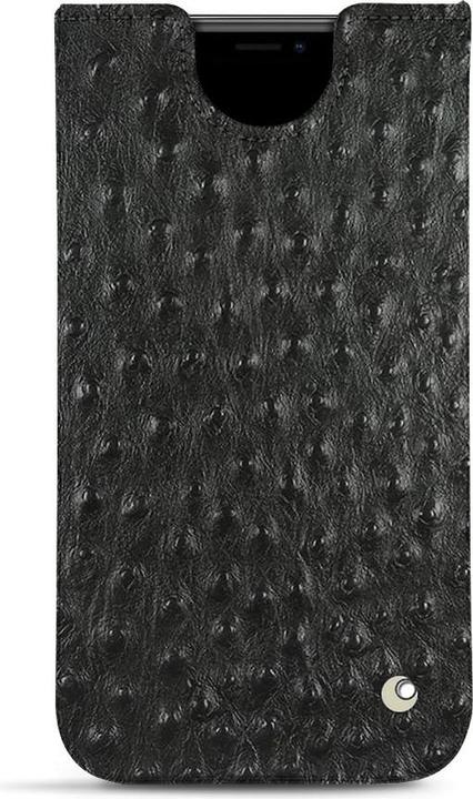 Autruche nero ( Noir / Black)