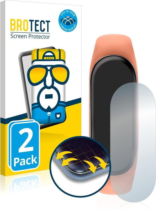 Actual product image BROTECT Full-Cover Protector