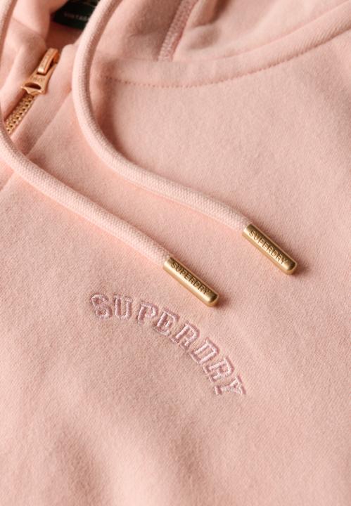 Produktbild Superdry ESSENTIAL LOGO ZIPHOOD HB Dames Vest (16)