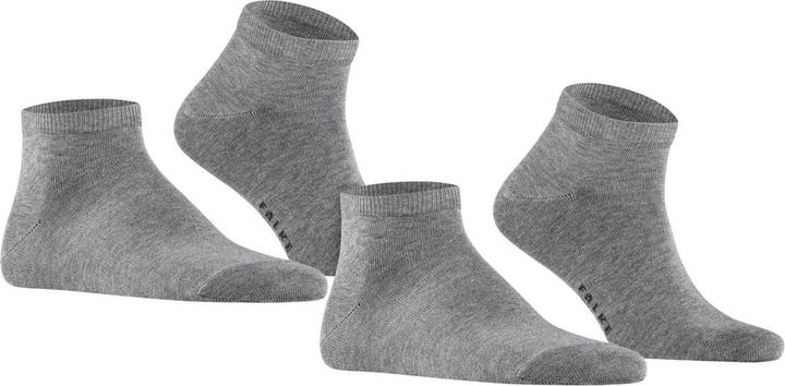 Image du produit Falke Chaussettes Casual Happy 2P SN (paquet de 4, 39 - 42)