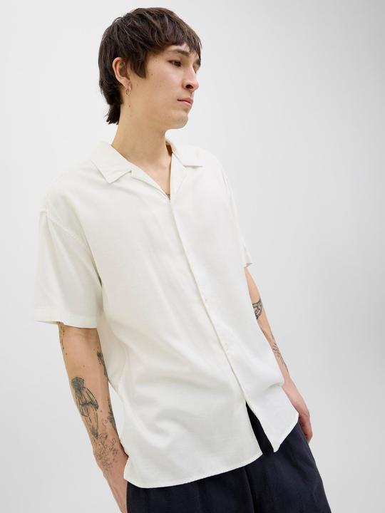 Produktbild Jack & Jones Loose Fit Hemd Hemd (XS)