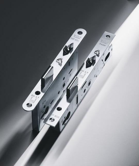 Image du produit Dormakaba Serrure de contrôle d'accès SVZ 6000 Portes pliantes RZ (Intérieur)