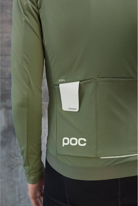 Actual product image Poc M's Ambient Thermal Jersey (L)